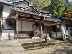 法福寺の本殿