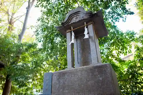 川越氷川神社の末社