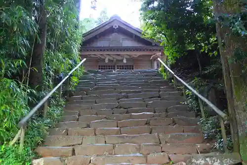 神魂神社のその他建物