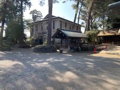 埼玉縣護國神社のその他建物