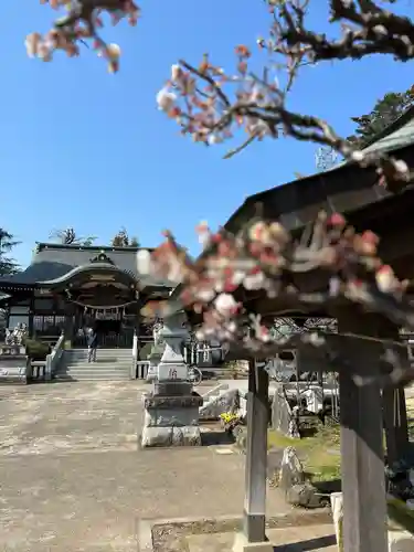 水海道天満宮(茨城県)
