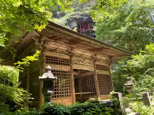 釋尊寺(長野県)