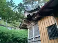 八雲神社の本殿・本堂