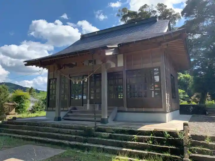 筒森神社(千葉県)