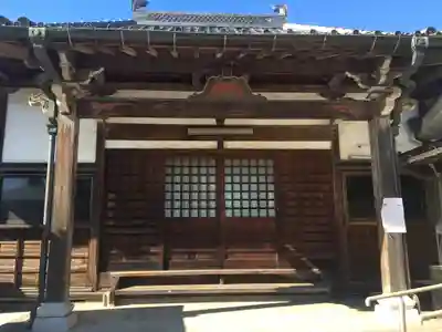 不動院の本殿・本堂