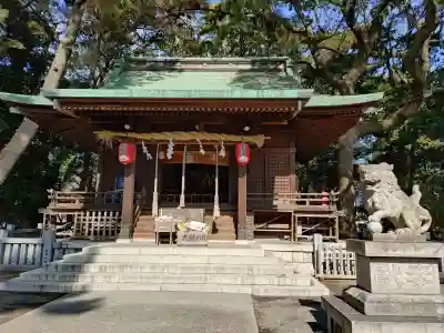 宗像神社(静岡県)