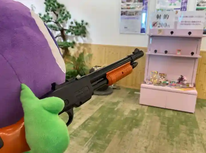 メノコト神社(京都府)