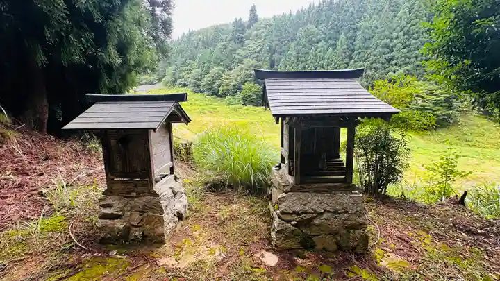 清滝大神宮社(兵庫県)