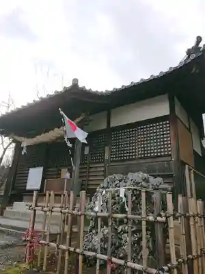 吉備津岡辛木神社(岡山県)