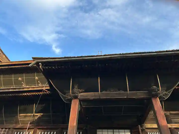 善光寺(長野県)