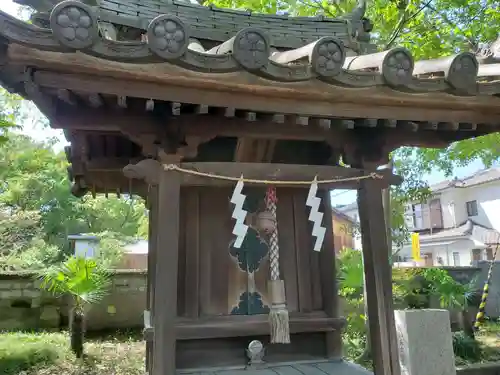 浜の宮天満宮の末社・摂社