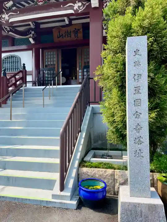 伊豆国分寺(静岡県)