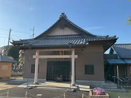 清涼寺(東京都)