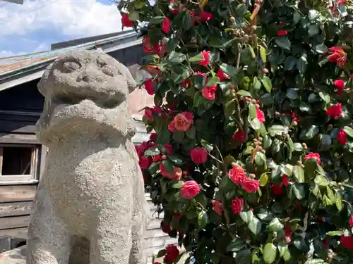 吉岡八幡神社(北海道)