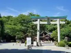 出雲大社相模分祠(神奈川県)