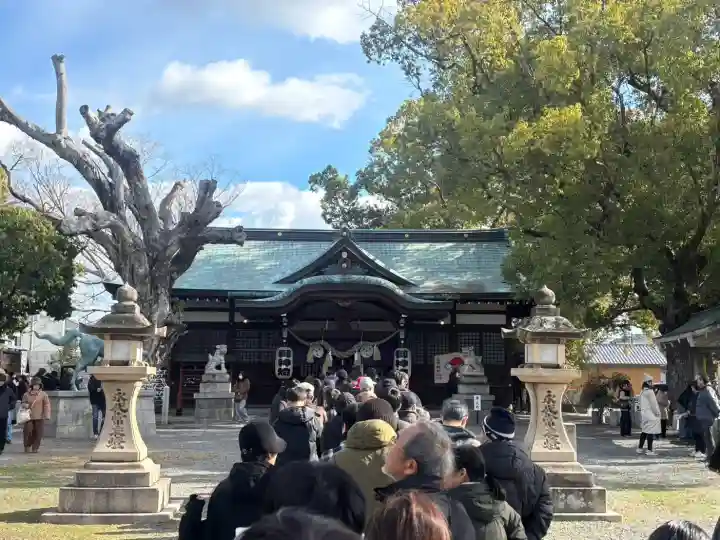 金岡神社(大阪府)