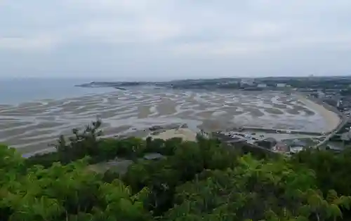 焼火神社(山口県)
