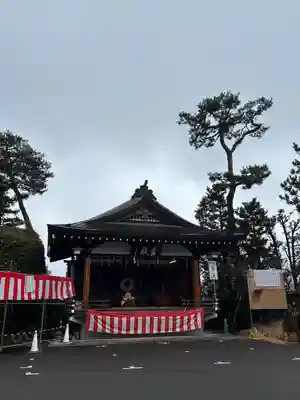 東伏見稲荷神社(東京都)