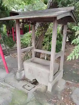 白龍稲荷(岡山県)