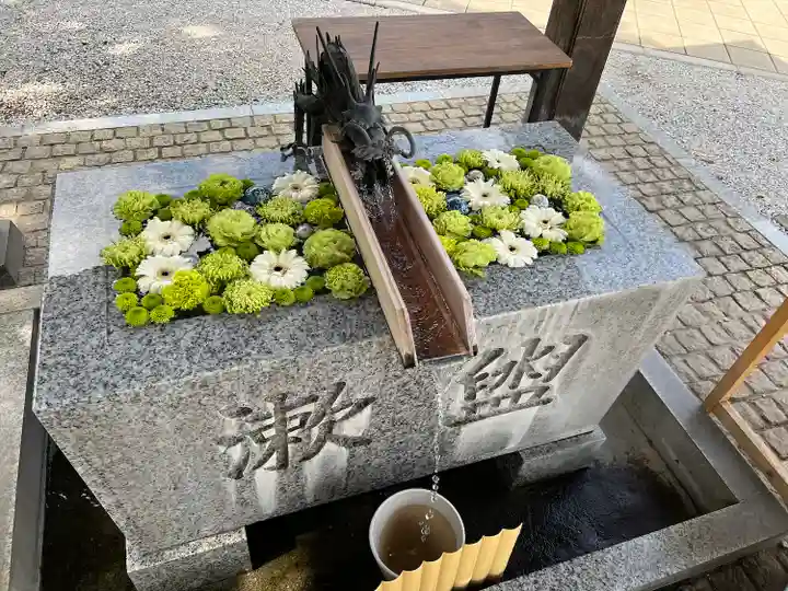 川越八幡宮(埼玉県)