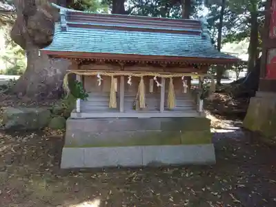 部田神社(静岡県)