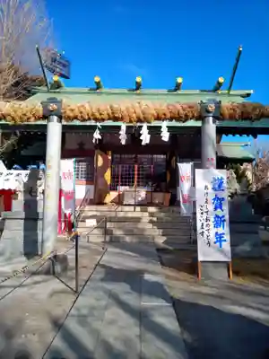 奥戸天祖神社(東京都)