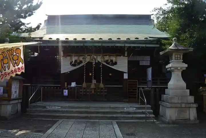 新宿下落合氷川神社(東京都)