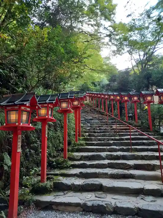 貴船神社のその他建物
