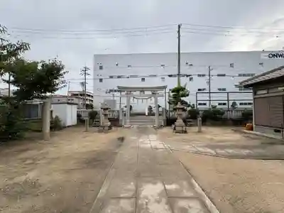 福崎住吉神社(大阪府)