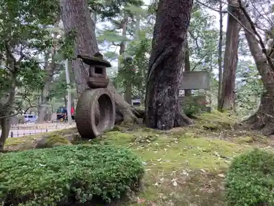 尾山神社(石川県)