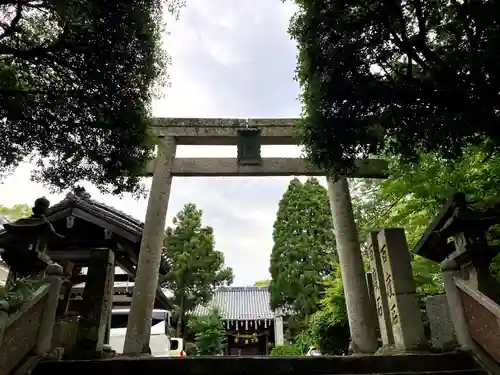 福良八幡神社(兵庫県)