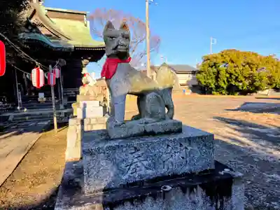 四郎介稲荷神社(茨城県)