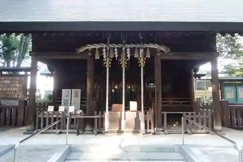 東新町氷川神社(東京都)