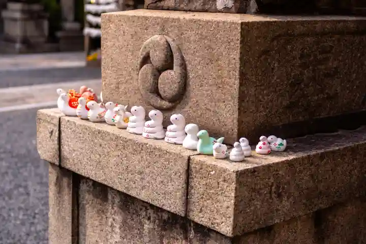 元祇園梛神社・隼神社(京都府)