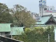 海神社の建物その他