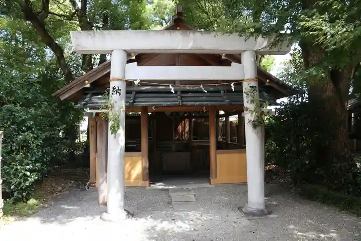 世木神社(三重県)