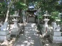 朝護孫子寺の末社