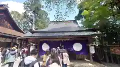 吉水神社(奈良県)