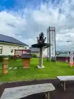 道の駅大津オートバイ神社(熊本県)