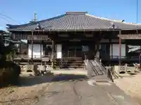 明願寺の本殿・本堂