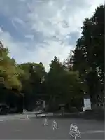 諏訪大社下社秋宮(長野県)