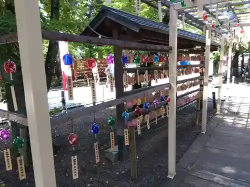 眞田神社(長野県)