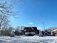 釧路一之宮 厳島神社のその他建物
