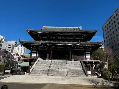 霊雲寺(東京都)