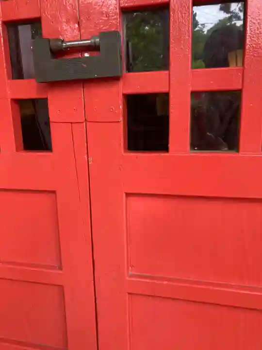 松先稲荷神社(千葉県)