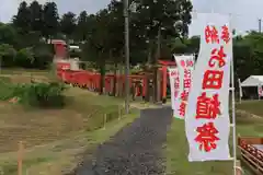 高屋敷稲荷神社のお祭り