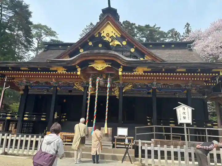 大崎八幡宮(宮城県)