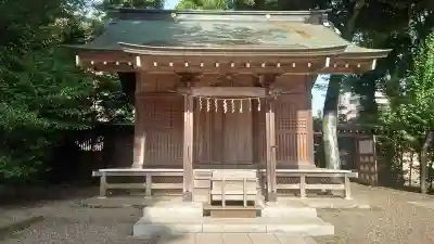 大國魂神社(東京都)