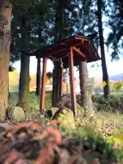 山家神社の末社