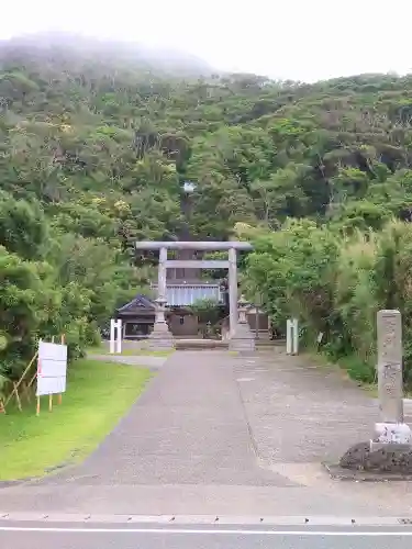 洲崎神社(千葉県)